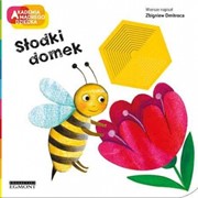 Słodki domek. Akademia Mądrego Dziecka.