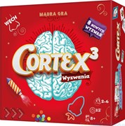 Cortex 3 Wyzwania - mądra gra 3558380087656