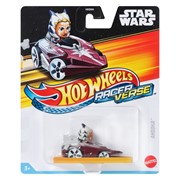 Hot Wheels RacerVerse Ahsoka Tano HKC02 Mattel 194735099788