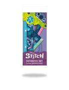 Zestaw geometryczny Disney Core Stitch 4 elementy 5903686370151 Hobby Art Warszawa