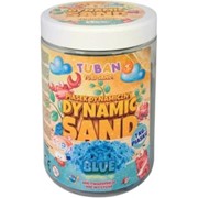 PIASEK DYNAMICZNY 1KG BLUE 5901087035549 Balony Bielany Hobby Art