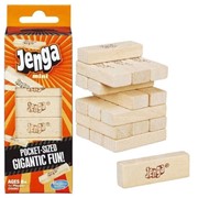 Jenga Gra Zręcznościowa towarzyska chwiejąca wieża  5010993426881 Warszawa hobby art