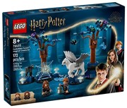 LEGO Harry Potter 76432 Zakazany Las: Magiczne Stworzenia 5702017599502 Balony Bielany Hobby Art