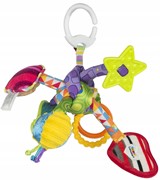 Tomy Lamaze aktywny supełek pluszowy 0796714271286 hobby art