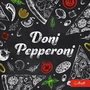 Gra towarzyska Doni Pepperoni Cena 5900511024425 balony bemowo hobby art