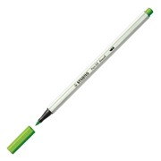 STABILO PEN 68 BRUSH - 568/43 - ZIELEŃ LIŚCIOWA 4006381545853