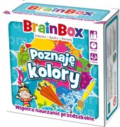 BrainBox - Poznaję kolory 5902650616707