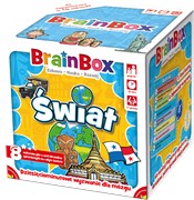 BrainBox - Świat (druga edycja) 5902650616837