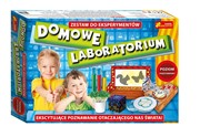 Domowe laboratorium. Poziom podstawowy Ranok-Creative 4823076131449 hobby art