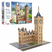 Brick Trick Buduj z cegły Podróże Big Ben 61552 5900511615524 hobby art