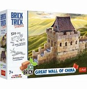 Brick Trick Travel - Great Wall of China 5900511616095 hobby art