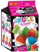 KULE DO KĄPIELI TRUSKAWKOWE MOJITO 4823076109486 hobby art