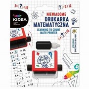 NIEWIADOME DRUKARKA MATEMATYCZNA KIDEA 5901130104635 Warszawa hobby art