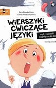 Wierszyki ćwiczące języki, czyli rymowanki logopedyczne dla dzieci 9788310139818